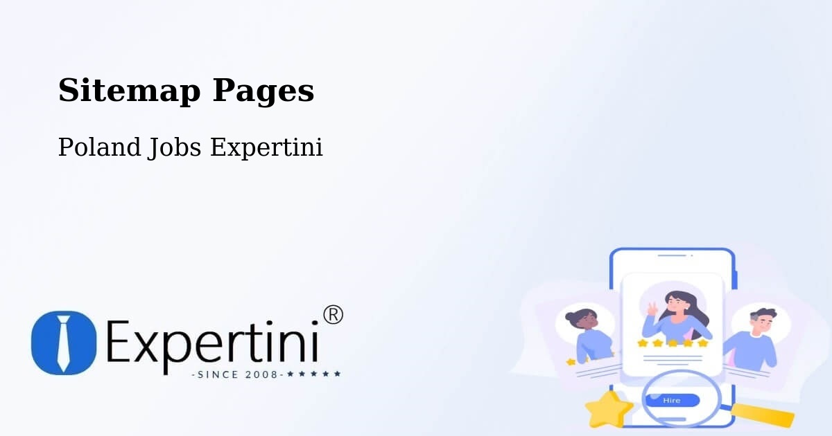 Sitemap Pages - Dąbrowa Białostocka - Poland Jobs Expertini